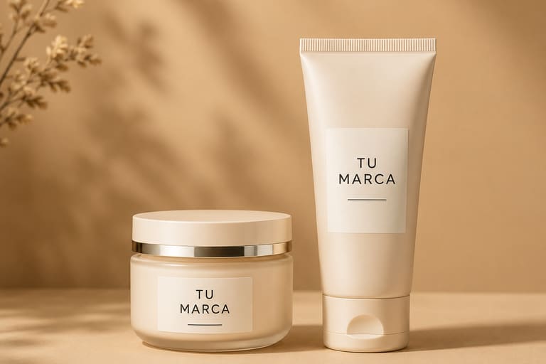 Cremas TU MARCA