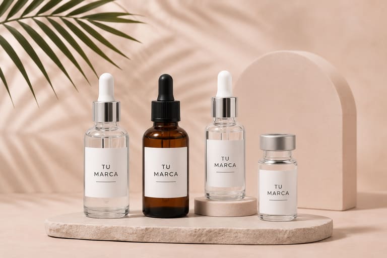 Serums TU MARCA